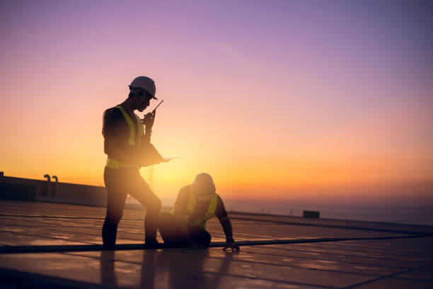 Best Best Roofing Contractors  in Island Lake, IL